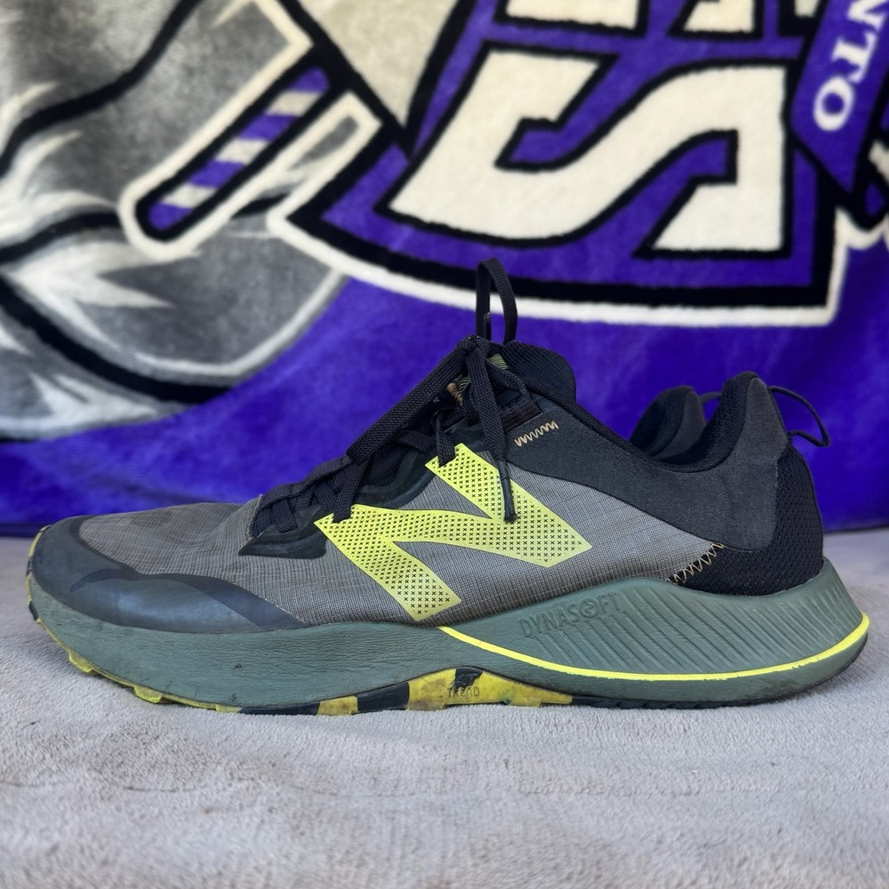 Size 12 - New Balance DynaSoft‎ Nitrel V4 Gray